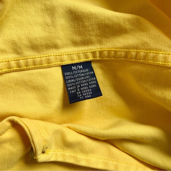 GANT vintage cotton windbreaker - Picture 7 of 9